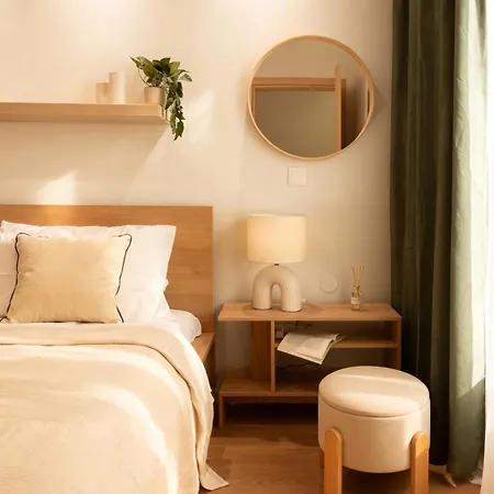 Maison Koromila - Boutique By The Sea 아파트 테살로니키