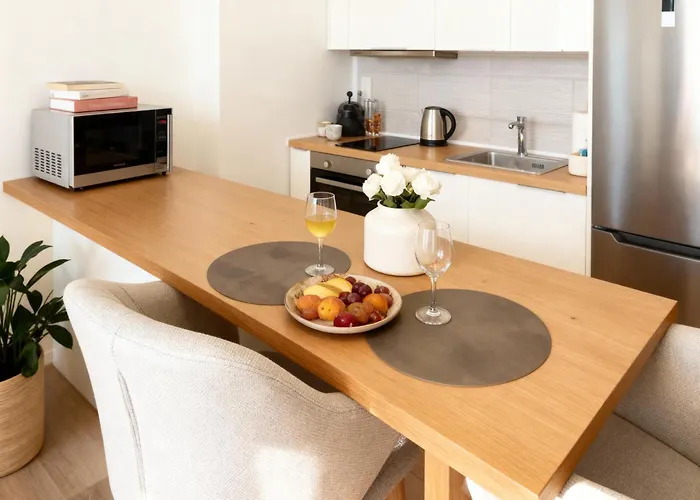 Apartament Maison Koromila - Boutique By The Sea