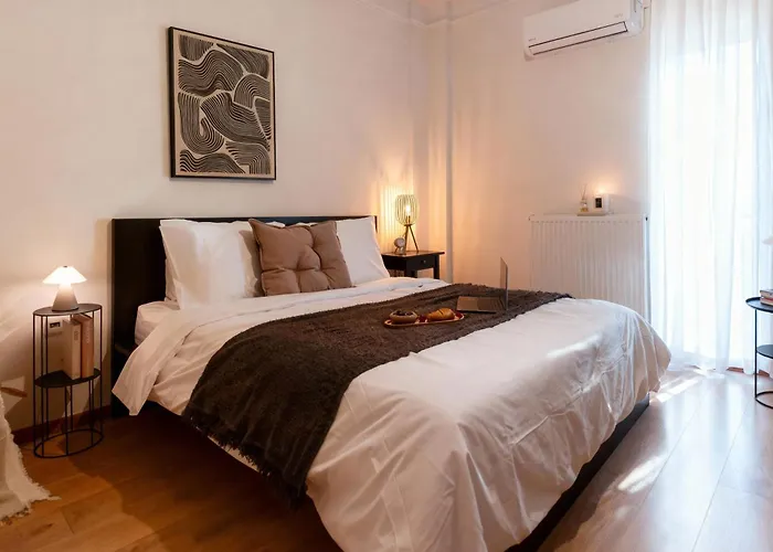 Appartamento Maison Koromila - Boutique By The Sea Salonicco